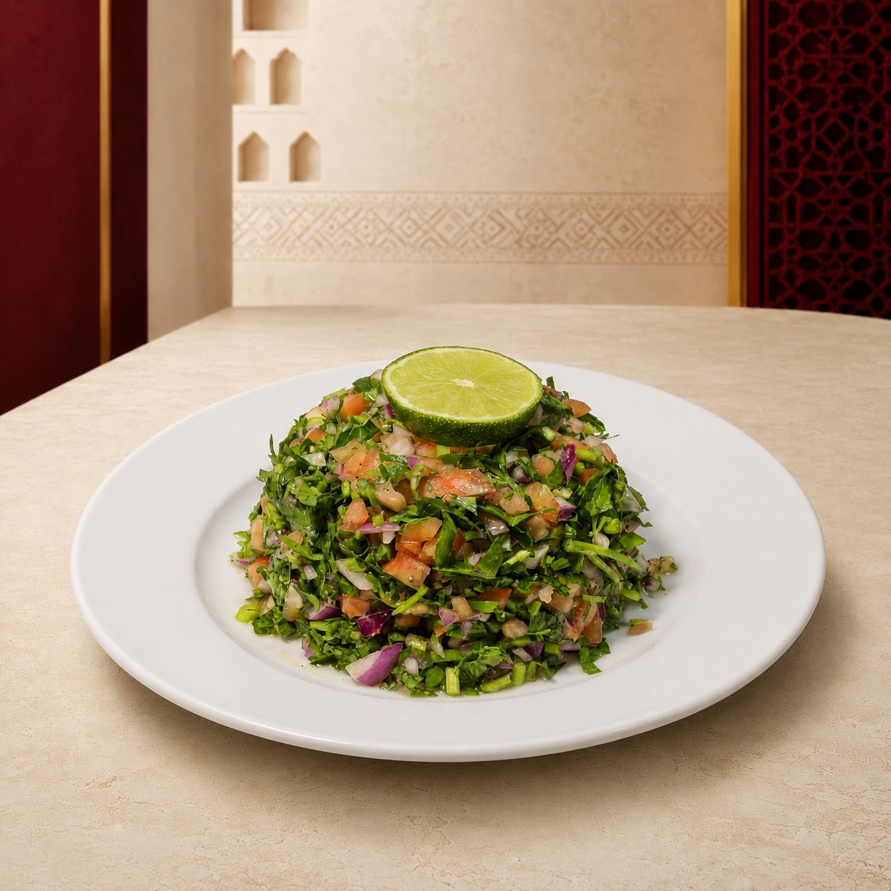 FATTOUSH