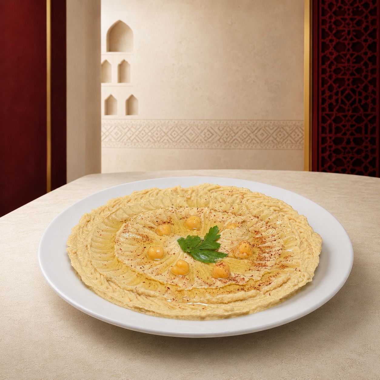 HUMMUS