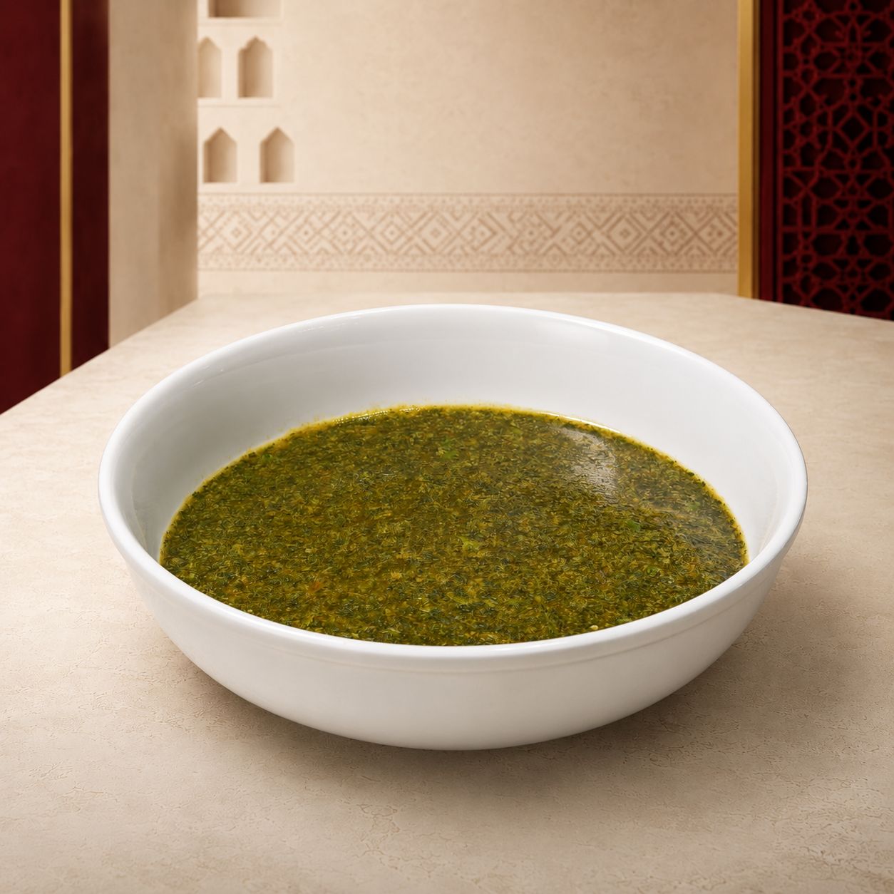YEMENI MULUKHIYAH