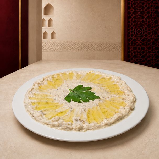 Baba Ghanoush