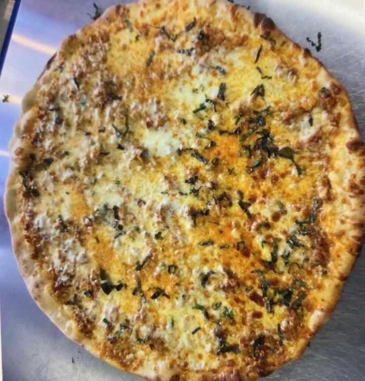 Chicken Vodka Pizza (Large 16")