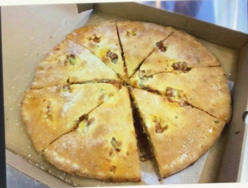 Stuffed Pizza (Large 16")