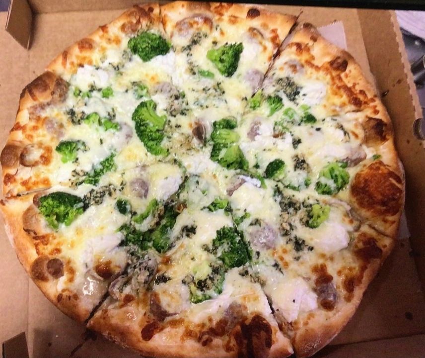 Milanese Pizza (Large 16")