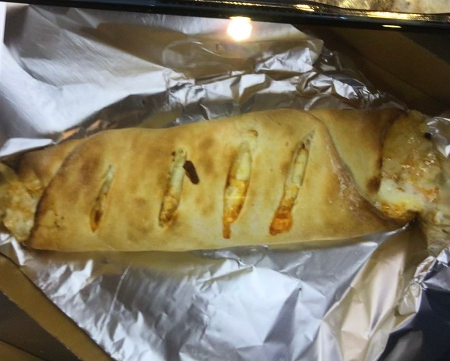 Buffalo Chicken Roll