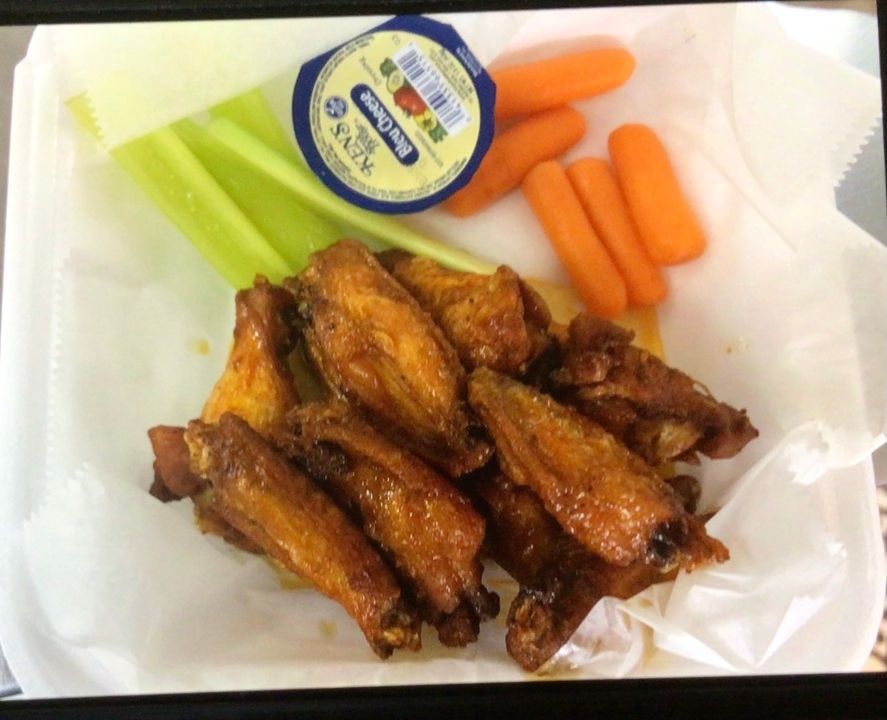 Chicken Wings (10)