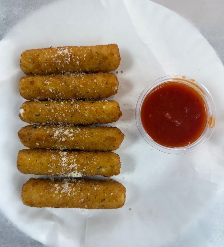 Mozzarella Sticks (6)