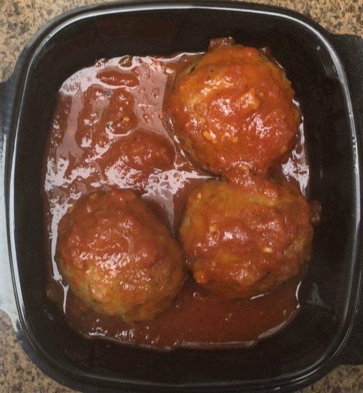 Side of Meatballs (3)